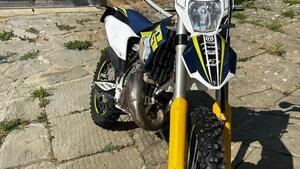 Husqvarna TE 125 (2015) 