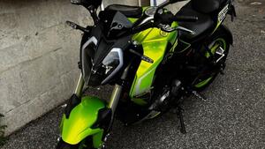 Keeway Motor RKF 125 (2021 - 24) 