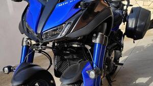 Yamaha Niken 850 (2018 - 20) 