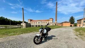 Keeway Motor RKV 125 (2012 - 17) 