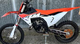 KTM 125 SX (2023) usata