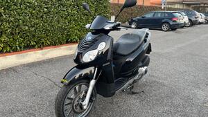 Piaggio Carnaby 200 