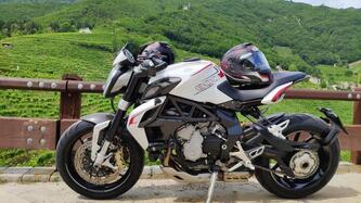 MV Agusta Dragster 800 (2014 - 19)