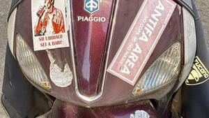 Piaggio Liberty 200 4T  