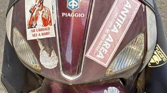 Piaggio Liberty 200 4T  usata