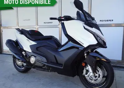 Kymco AK 575 Premium (2025 - 26) - Annuncio 9900169