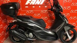 Piaggio Beverly 350 SportTouring ie ABS (2011 - 17) 