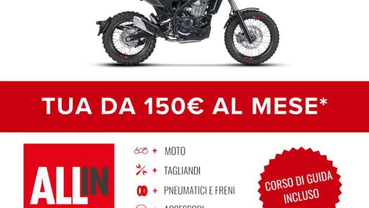 Betamotor Alp X (2024 - 26)  (2)