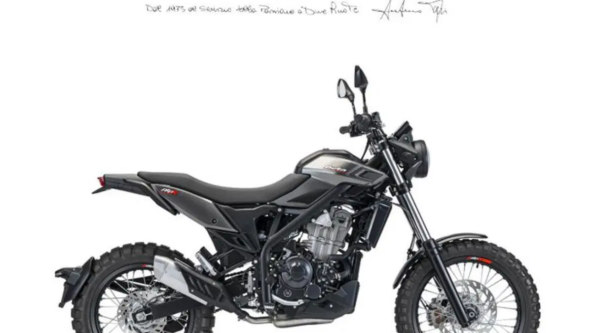 Betamotor Alp X (2024 - 26) 