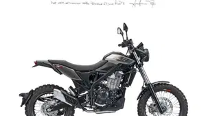 Betamotor Alp X (2024 - 26) 
