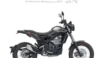 Betamotor Alp X (2024 - 26)
