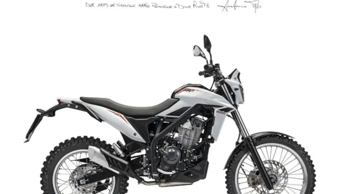 Betamotor Alp X (2024 - 26) 