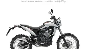 Betamotor Alp X (2024 - 26) 