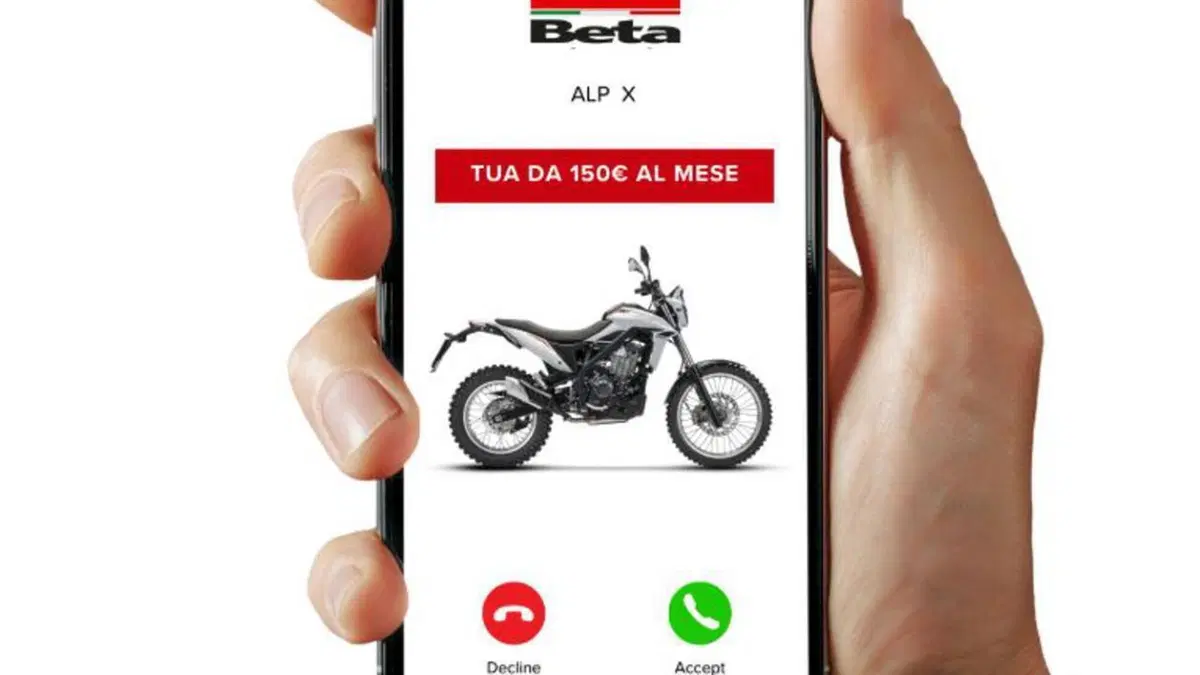 Betamotor Alp X (2024 - 26)  (3)