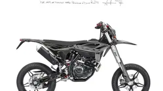 Betamotor RR 125 4T Motard T (2025 - 26)