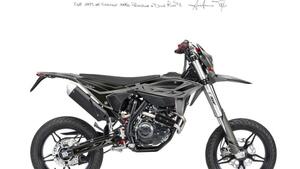 Betamotor RR 125 4T Motard T (2025) 