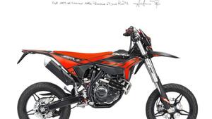 Betamotor RR 125 4T Motard T (2025) 