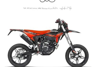 Betamotor RR 125 4T Motard T (2025 - 26) - Annuncio 9900207