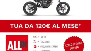 Betamotor RR 125 4T Motard T (2025 - 26)  (2)