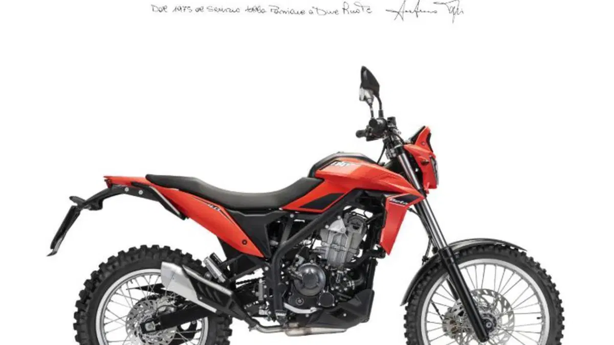 Betamotor Alp 4.0 (2024 - 26) 