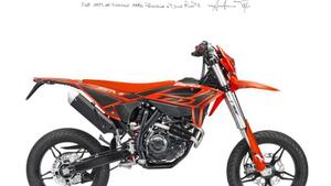 Betamotor RR 125 4T Motard T (2025) 