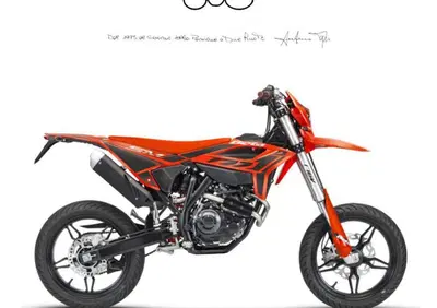Betamotor RR 125 4T Motard T (2025 - 26) - Annuncio 9641607