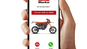 Betamotor RR 125 4T Motard T (2025 - 26)  (3)