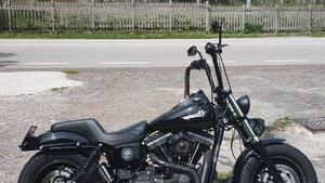 Harley-Davidson 1584 Street Bob (2008 - 15) - FXDB 