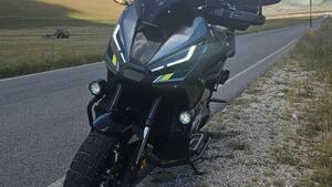 Honda X-ADV 750 DCT (2021 - 24) 