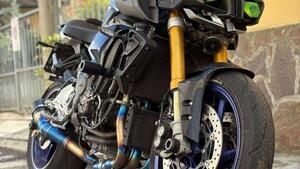 Yamaha MT-10 SP (2017 - 20) 