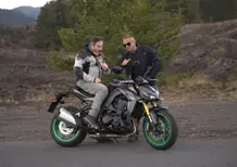 Kawasaki Z1100 SE: una Hypernaked per Due! La nostra Prova Doppia [VIDEO]