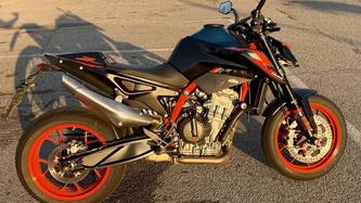 KTM 890 Duke R (2022 - 23) usata