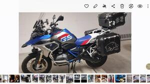 Bmw R 1200 GS (2017 - 18) 