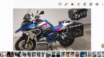 Bmw R 1200 GS (2017 - 18) usata