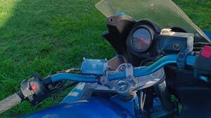 Suzuki GSF 650 Bandit S (2006 - 12) 