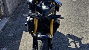 Yamaha MT-09 SP (2024 - 25) 