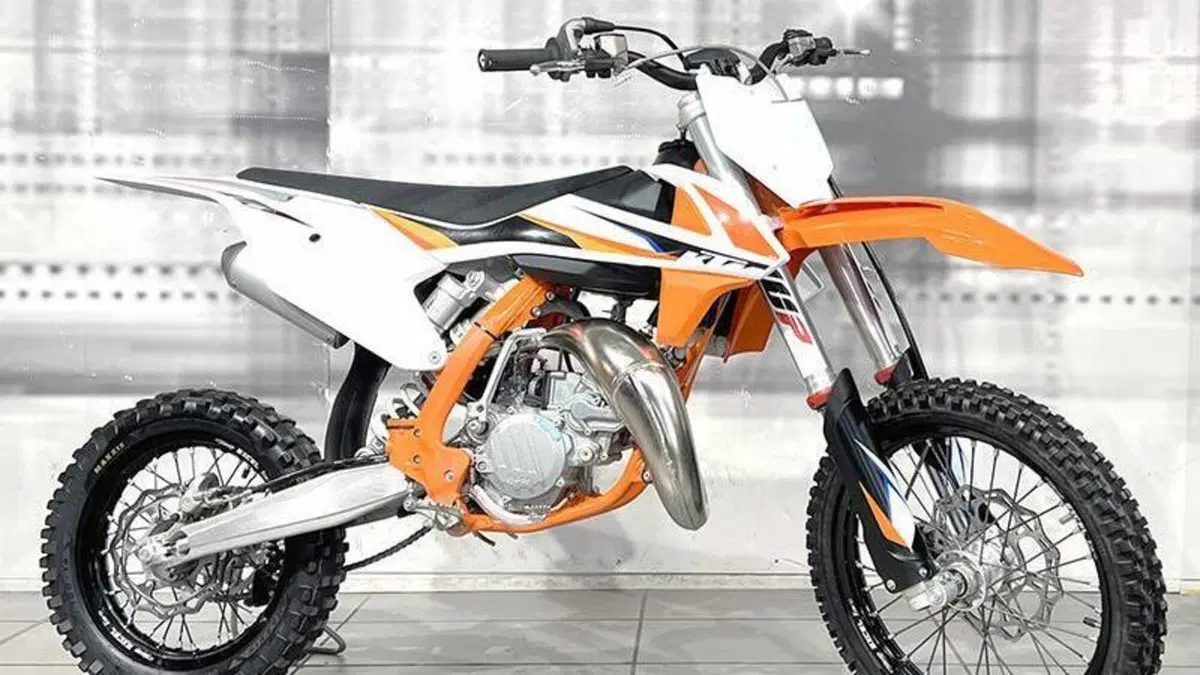 KTM 85 SX (2022) 