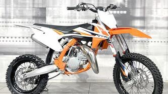 KTM 85 SX (2022) usata