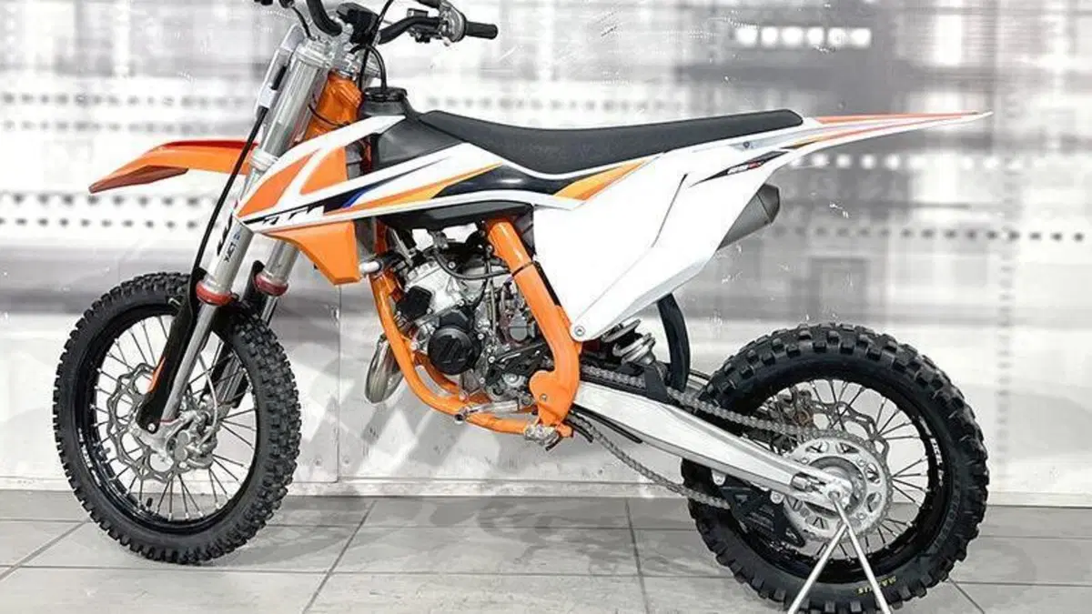 KTM 85 SX (2022)  (2)