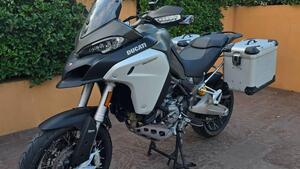 Ducati Multistrada 1200 Enduro (2016 - 18) 