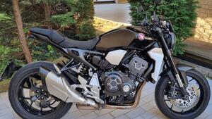 Honda CB 1000 R (2021 - 25) 