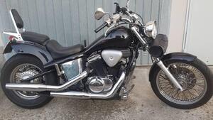Honda VT 600 C Shadow (1989 - 02) 