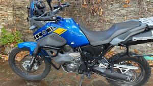 Yamaha XT 660 Z Ténéré (2008 - 16) 