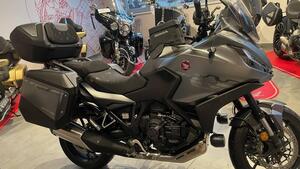 Honda NT 1100 Travel DCT (2022 - 24) 