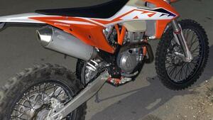 KTM 350 EXC-F (2023) 