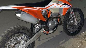 KTM 350 EXC-F (2023) usata