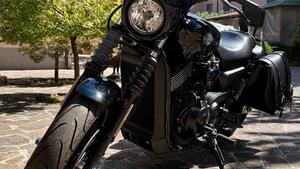 Harley-Davidson 750 Street (2014 - 16) - XG 750 