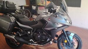 Honda NT 1100 Travel DCT (2022 - 24) 