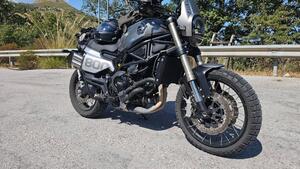 Benelli Leoncino 800 Trail (2022 - 25) 