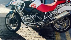 Bmw R 1200 GS (2008 - 09) 